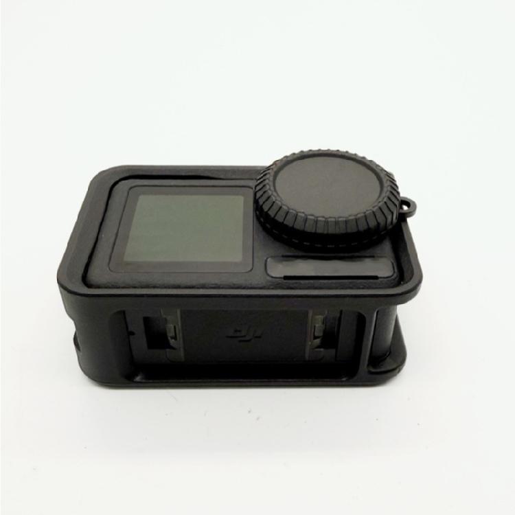 Quick Install TPU Lens Protectors for Action 5 4 3 Camera Version AntiFingerprint Protective Cap