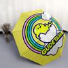 1pc Gudetama Rainbow Egg Suitable for All Seasons Umbrella 621