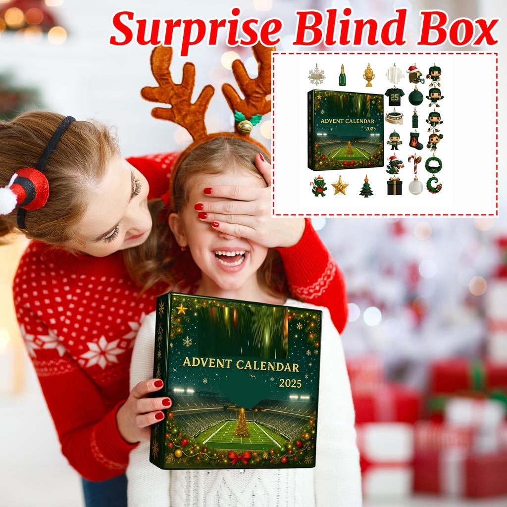 Christmas Countdown Let's Welcome The Happy Moments Together