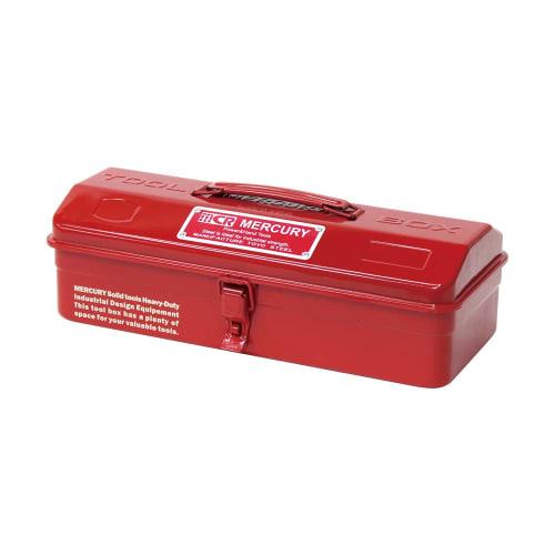 Mercury MJ Toolbox, Red (MEMJTBRD)