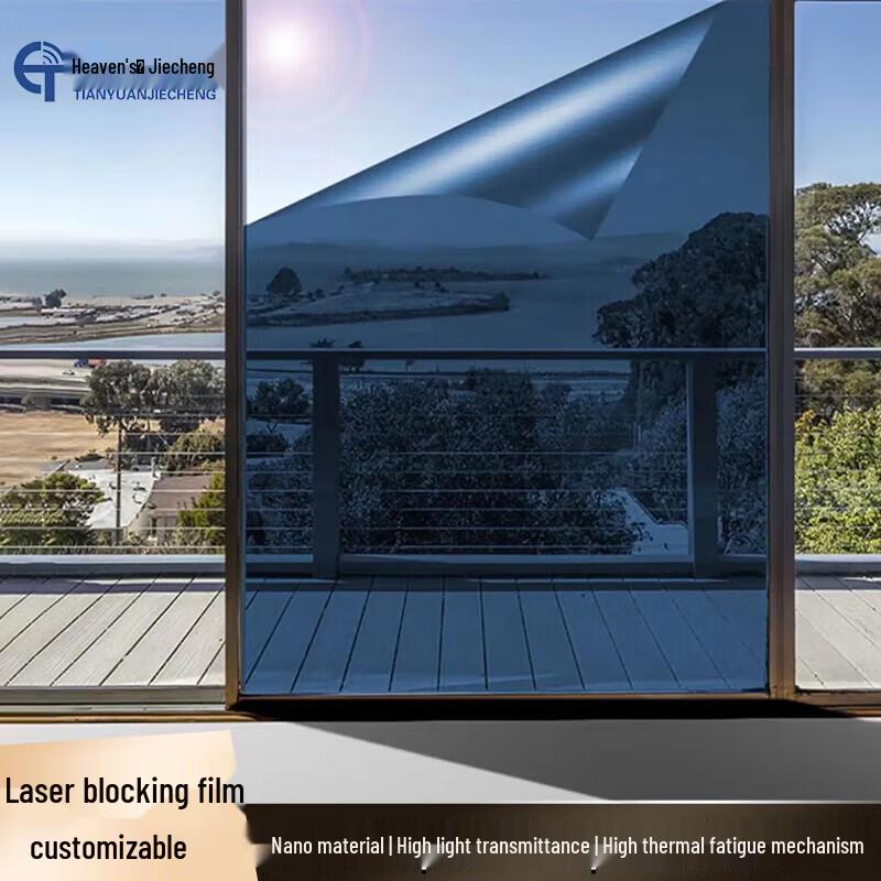 TY-06 Laser & Shortwave IR Blocking Film