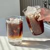 High-Temperature Resistant Borosilicate Glass Coffee Cup