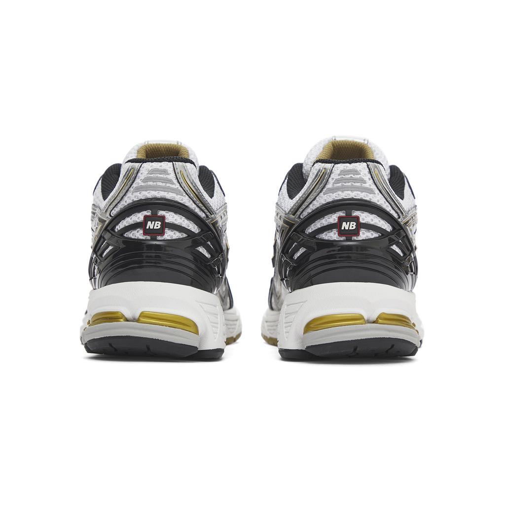 New Balance 1906R Metallic Silver Metallic Gold Unisex Sneakers M1906RA