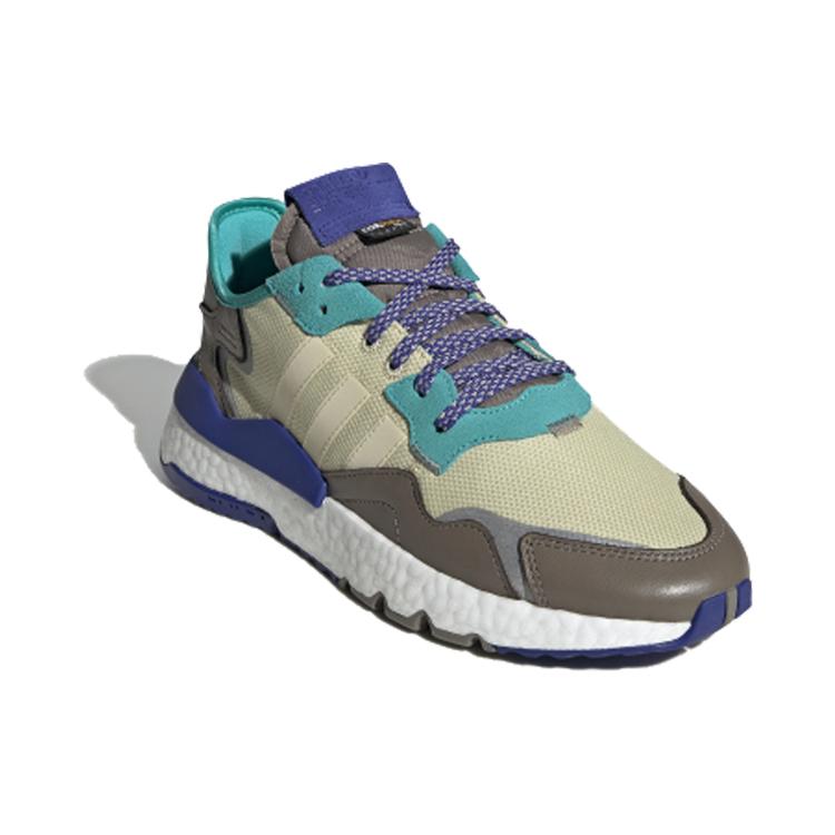 adidas Nite Jogger 'St Desert Sand' (Unisex) St Desert Sand / St Desert Sand / Simple Brown Casual Shoes EE5905