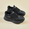 New Dad Shoes for Women In Summer Student Sports and Leisure Mesh Breathable High-rise Street Shot
