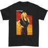 HOT NOVÉ Doro Tričko Černé Bavlna Unisex Všechny Velikosti S až 345XL 1F869 Unisex Tričko