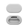 Anti-lost Tracker Case with Invisible Pin Silicone Hidden Pin for Samsung Galaxy SmartTag 2