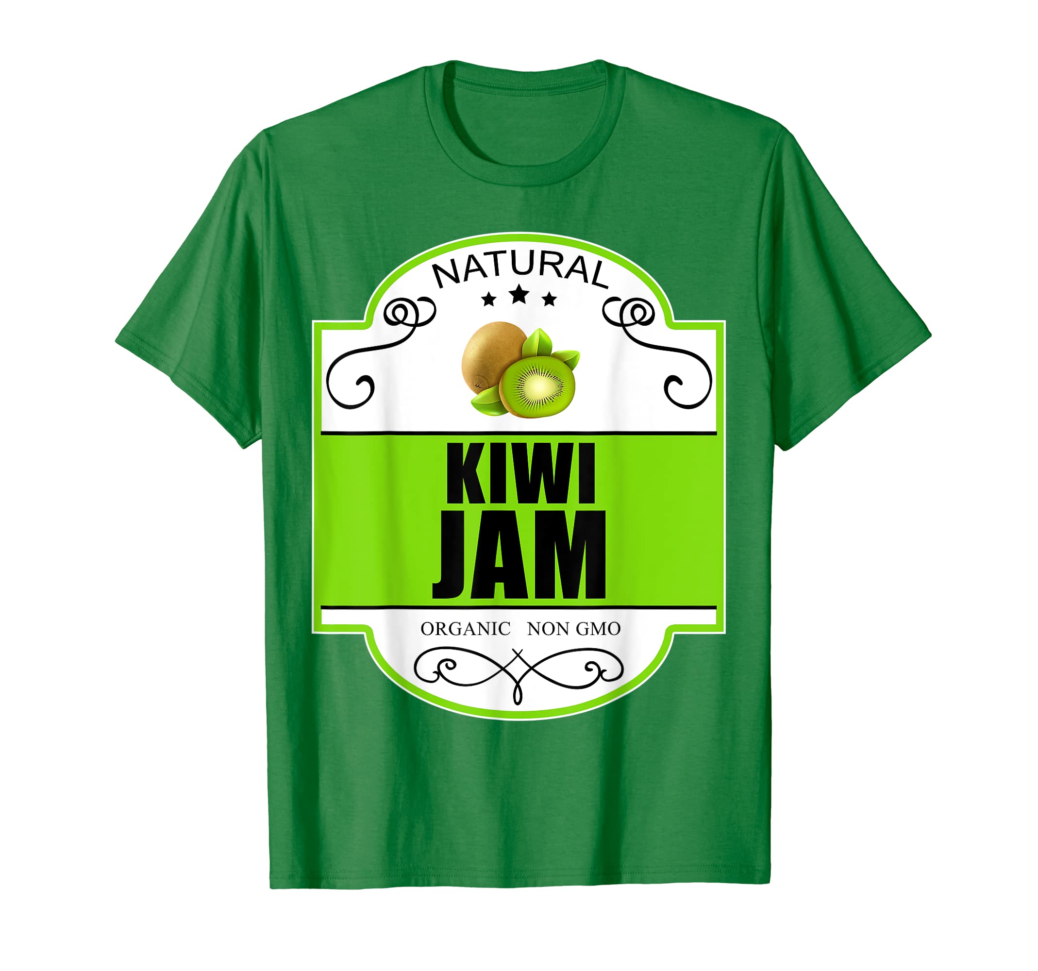 Kiwi Jam Ketchup Halloween 2021 Costume Couple Mustard and Mayo T-Shirt