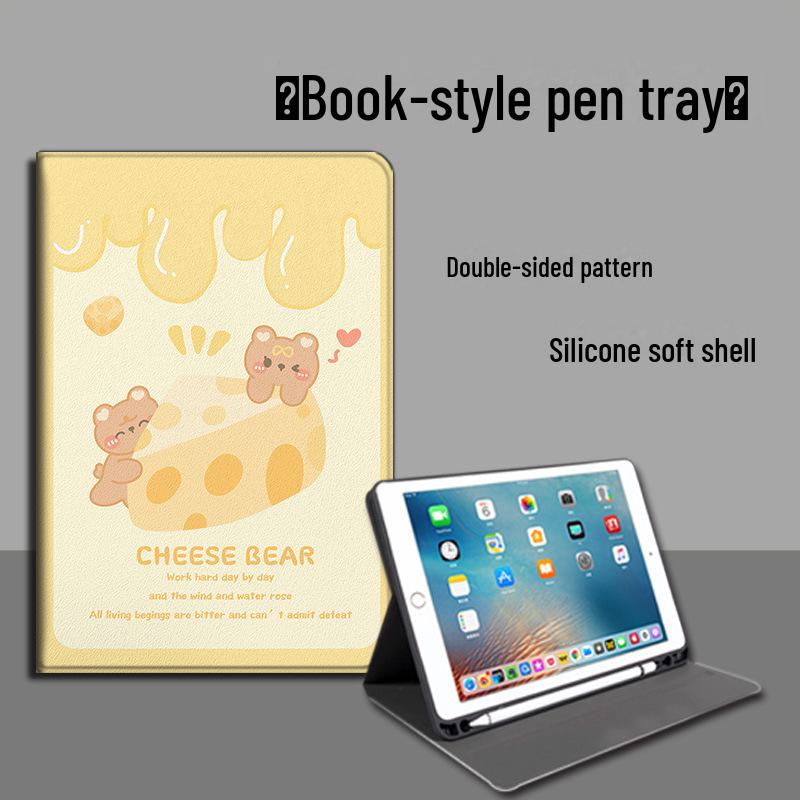 

Huawei MatePad 11 Bear Bunny Air 11,5 дюймов X8/V7 Honor Tablet 10.4 Pro защитный чехол Honor Tablet V8 (11 inch)