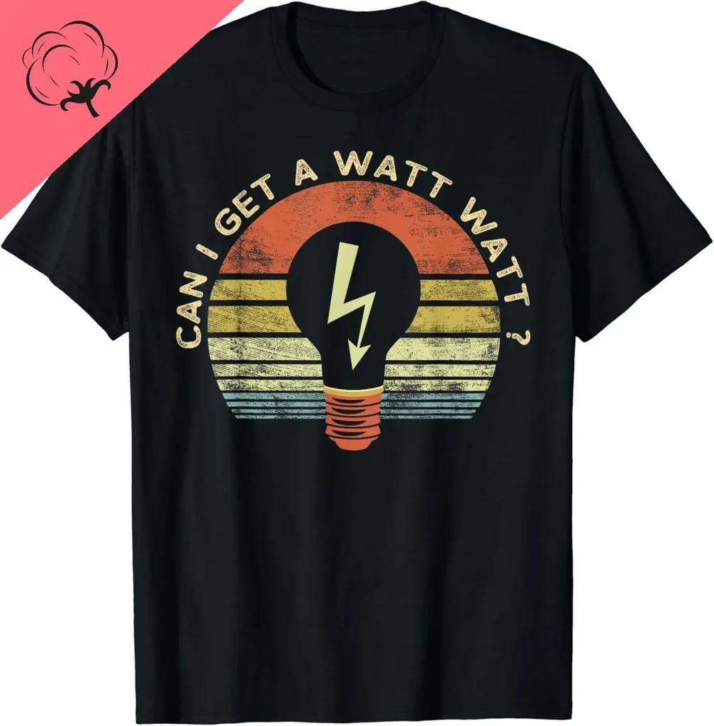 Funny Electrician You Cant Resist Me Electrical Engineer TShirt Streetwear Customized Discount Style Top Tshirts Men Clothing