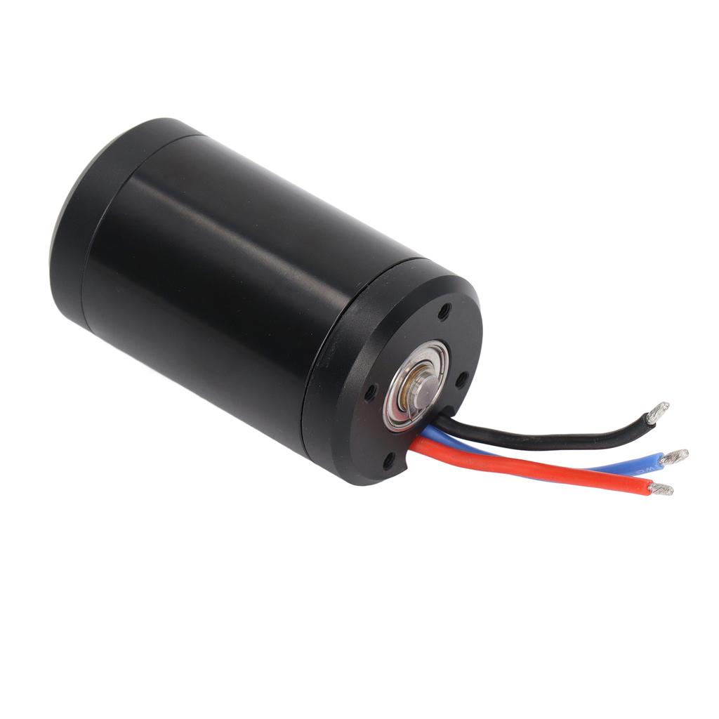 Waterproof Brushless Motor Large Thrust 20KG High Efficiency CNC Machining 200KV Brushless Motor for Manned Unmanned Boats