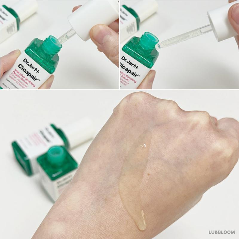 Dr. Jart+ Cicapair Intensive Soothing Repair Serum 30ml (+Free Gift)