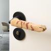 Knitted Anti-Collision Door Handle Cover - Winter Protection Sleeve for Bathroom Door Locks