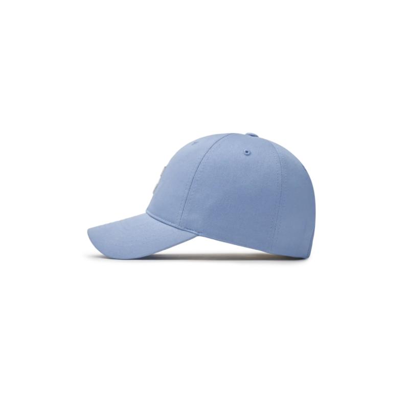 MLB Cotton, Polyester Baseball Caps Unisex Blue Fashion 3ACP7701N45SBS