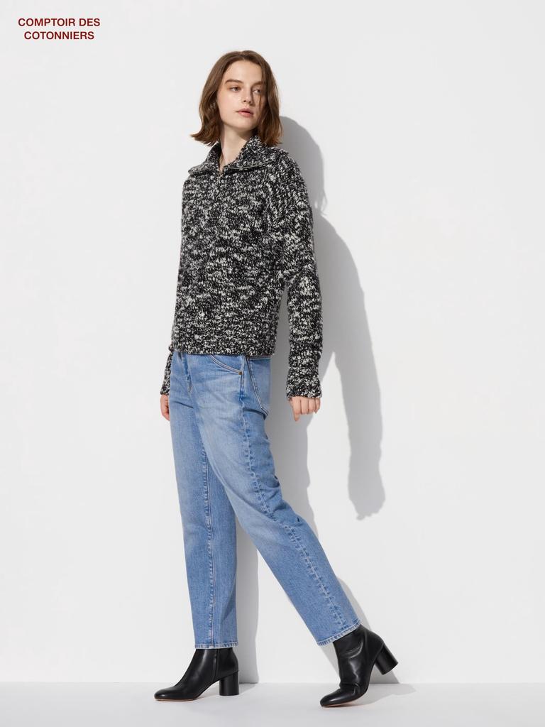 Uniqlo Japan Slouch Jeans  Comptoir De Coutenier 