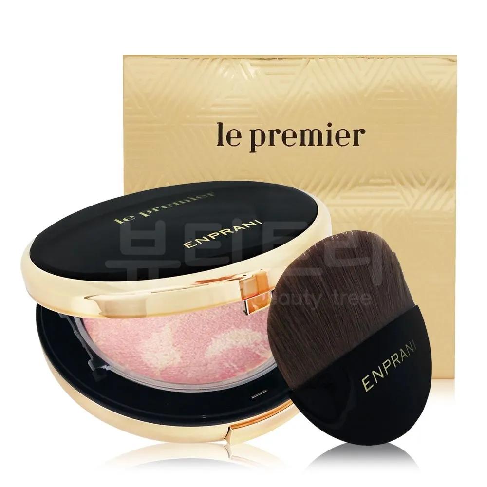 ENPRANI Le Premier Skin Glow Finish 02 Персиково-розовый
