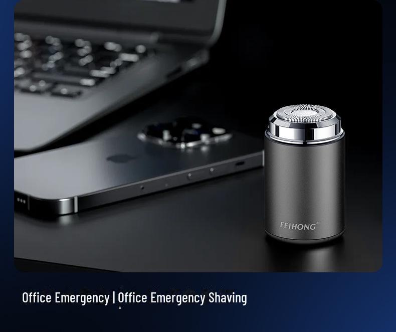 Feihong FH003 Men's Mini Waterproof Electric Shaver