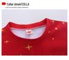 Chinese Style Cheerleading Costume for Boys & Girls - Summer Kindergarten Performance Outfit