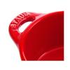 Staub Ceramic Mini Cocotte Round 10cm (Cherry Red)