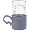 Harry Potter Polyjuice Potion Glass & Mug Set, Approx. 7cm Diameter, Harry Potter Merchandise, Tableware, San4158