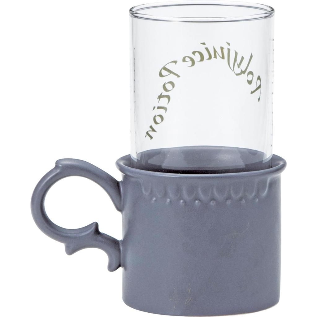 Polyjuice Potion Glass Mug Tableware Diameter Miscellaneous Harry Potter San4158 "Harry Potter" & Set, Approx. 7cm, Goods, Goods, Tableware,
