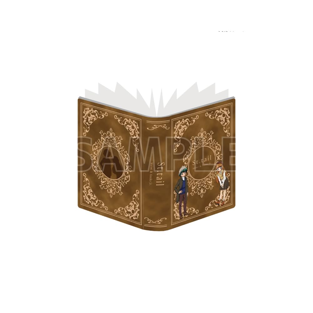 

TV Anime 01 Traditional Fashion Premium Postcard Holder Saint Tail Ver. [Original Illustration]