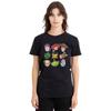Toy Story Womens/Ladies Character Face Cut Out T-Shirt