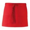 Premier Colours Collection 3 Pocket Waist Apron