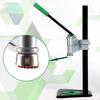Adjustable Manual Bottle Capper Machine Corking 7.8x7x20inch Easy Press Versatile Sturdy for