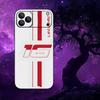 C-Charles L-Leclerc F-F1 16 Phone Case For iPhone 17,16,15,14,13,12,Pro,Max,Plus,E,SE4,Air,Mini Black Soft Box