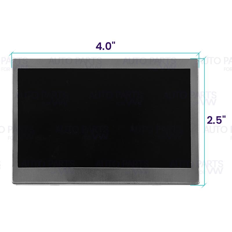 For Mercedes V-Class Vito W447 LCD Screen Display LQ042T5DZ07 LQ042T5DZ13 LQ042T5DZ01 LQ042T5DZ11 LQ042T5DZ115