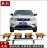 Long Yan 4-Ton Manual Hydraulic Car Dolly