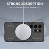 Hard Fashion Anti-Drop Case for Samsung Galaxy S26 Ultra S25 FE A17 5G S26 Plus A56 A36 A16 A55 A35 A15 Magnetic Phone Cover