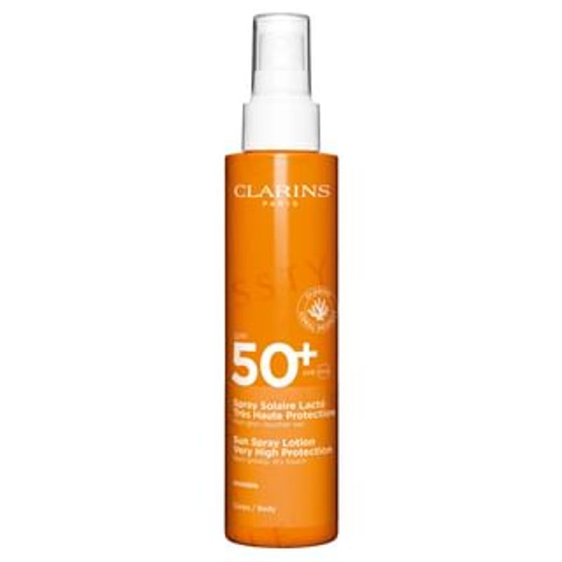 Clarins - Sun Spray Lotion High Protection SPF 50+ 150ml