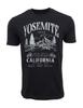 YOSEMITE NATIONAL PARK T SHIRT