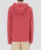 Les Benjamins (U) Zip Hoodie 310 Jasper Red