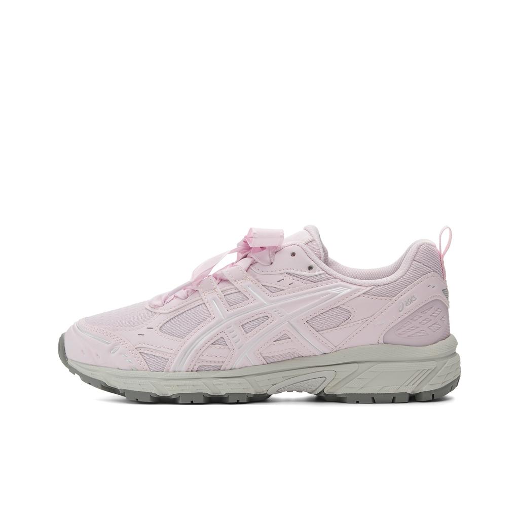 Asics Scarpe da ginnastica unisex Gel Nunobiki Lacci Nastro Rosa 1203A753-700