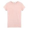 Korean Style Slim Fit Women's Solid Color Short-Sleeve T-Shirt