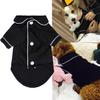 Dog Pajamas Breathable Comfortable Fabric Pet Dog Sleepwear Costume for Pet