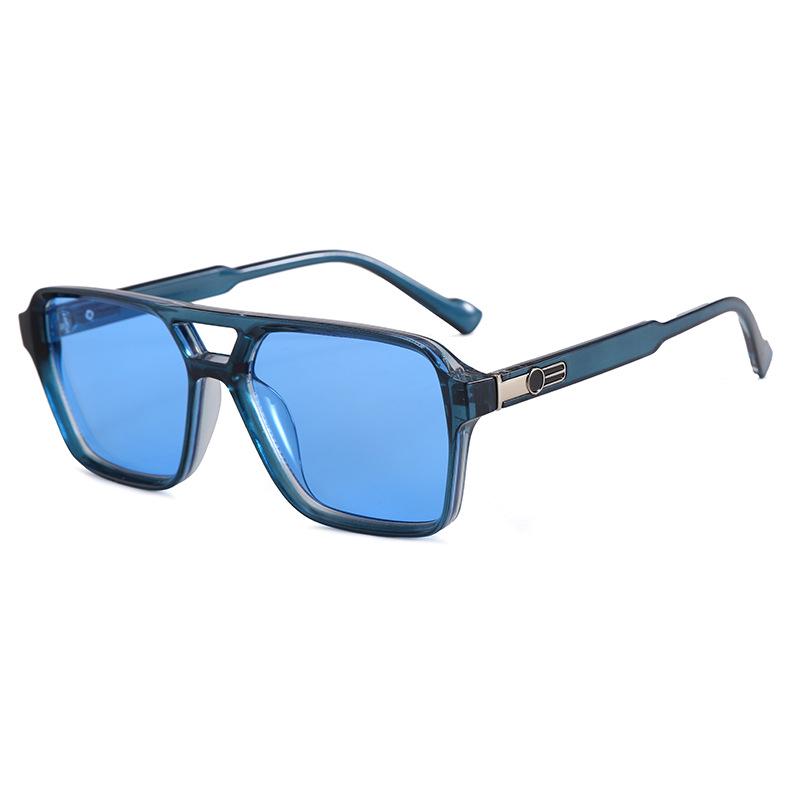 2025 Unisex Punk Style High-Definition Fashion Sunglasses - European & American Trend