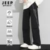 JEEP SPIRIT Men's Outdoor Casual Cargo Pants