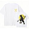 Kingdom Hearts Sora Anime Lover T Shirt Year Round Clothing Personality Clothes Plus Size Unisex New Model Couples High Quality Soft