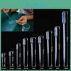 Premium Disposable Plastic Pipettes With Clear Measurement Scales For Accurate Liquid Transfer