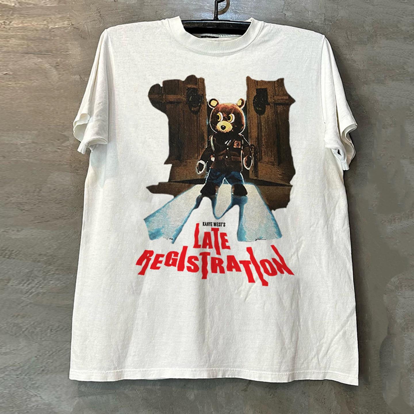 Kanye West hiphop T-Shirt XXL