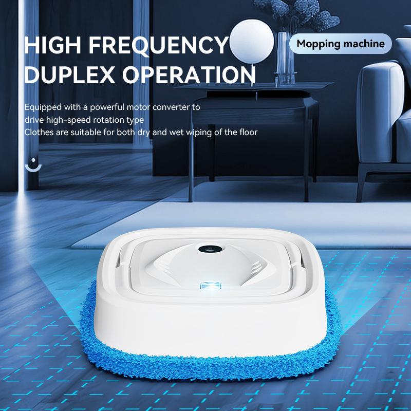 Intelligenter Dual-Use Nass-/Trocken-Roboterstaubsauger und Wischmopp mit Luftbefeuchter