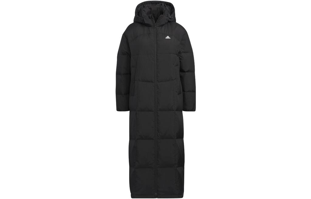 Adidas Down Jacket Down Jacket Women's Black IK2385