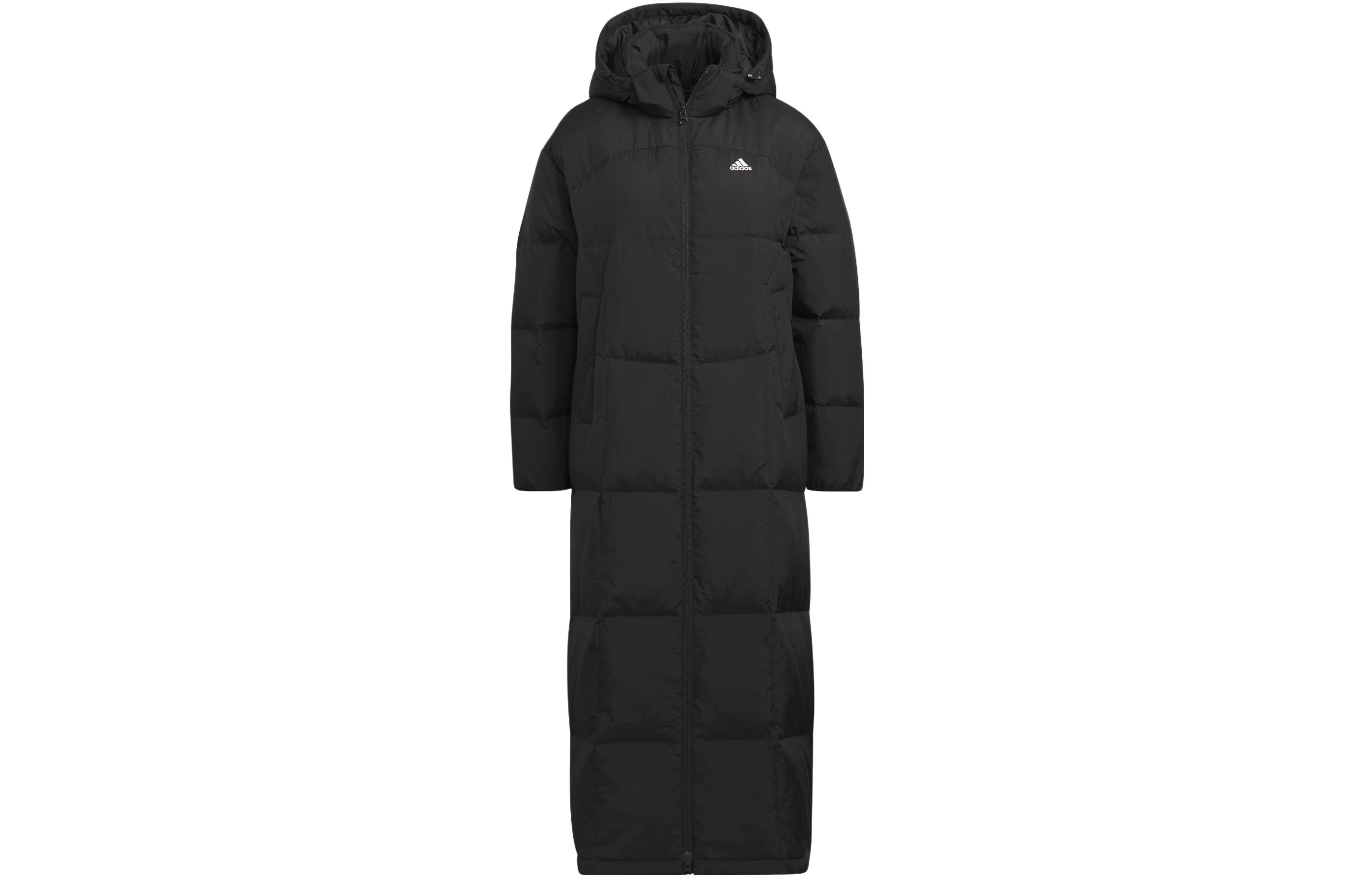 Adidas Down Jacket Down Jacket Women s Black IK2385 XXL