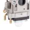 A96I-Carburetor For 43Cc 49Cc 2-Stroke Engine With 15Mm Intake Hole Strimmer Cutter Chainsaw Carburetor Accessories