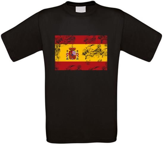 Spain Espana Spain Sevilla Barcelona Madrid Valencia T-Shirt All Sizes XL