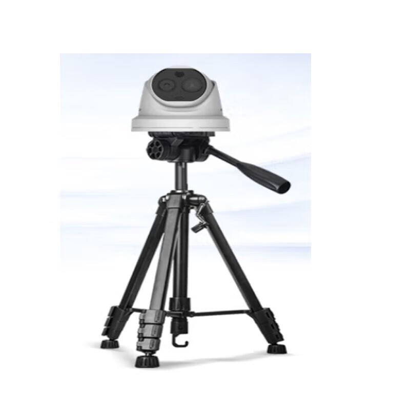 

HIKVISION TBC-1217-6/QA AI Thermal Temperature Measurement Camera CN plug (adapter included)